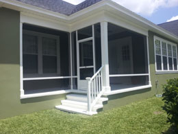 Orlando Area Screened Porch Patio And Lanai Enclosures Armstrong Our Screened In Patio Porch And Lanai Enclosures Are Perfect For Enjoying The Beauty